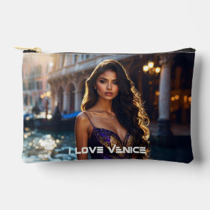 POCHETTE À ACCESSOIRES VENISE - J'AIME VENISE
