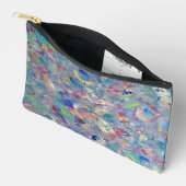 Pochette À Accessoires Venteux Blues Accessoires Pouch (Ouvrir)