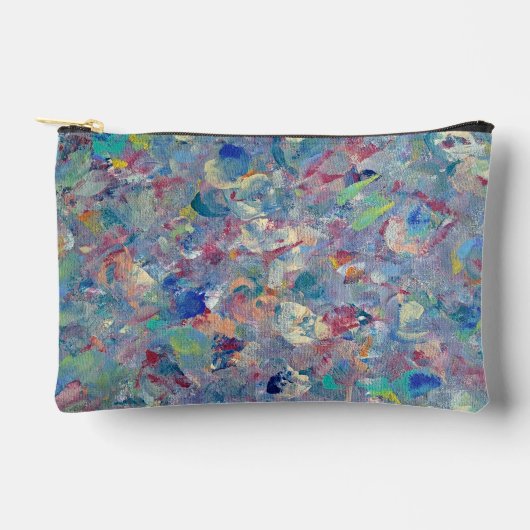 Pochette À Accessoires Venteux Blues Accessoires Pouch (Recto)