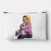 Pochette À Accessoires Véritable amitié (Verso)