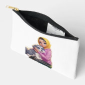 Pochette À Accessoires Véritable amitié (Ouvrir)