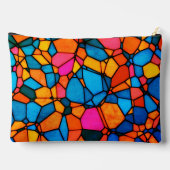 Pochette À Accessoires Verre de couleur (Verso)
