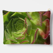 Pochette À Accessoires Vert (Verso)