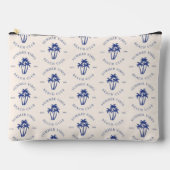 Pochette À Accessoires Vibes d'Été (Recto)