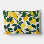 Pochette À Accessoires Vibrant Lemon Grove (Verso)