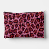 Pochette À Accessoires vibrations de guépard (Verso)