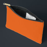 Pochette À Accessoires Vieux Citrouille épice orange couleur solide<br><div class="desc">Accessoire de rangement Sac à main petit sac à main coupe à couture et décontracté marquant accessoire de relevé de mode imprimé avec Citrouille Old School épice Orange Solid Couleur illustration graphique design et sélectionner la collection de produits par TheFabricSeal impression sur demande shop à Zazzle.com #ZazzleMade https://www.zazzle.com/store/thefabricseal TheFabricSeal ©️...</div>