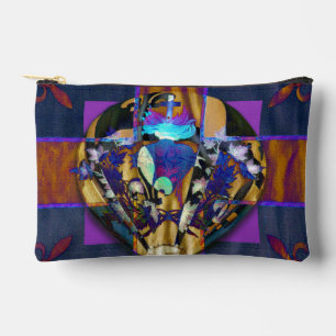 Pochette À Accessoires Vieux-Québec