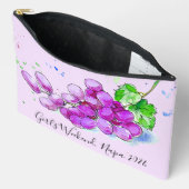 Pochette À Accessoires Vin Dégustation Vineyard Girs Weekend (Ouvrir)