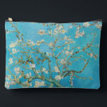 Pochette À Accessoires Vincent van Gogh - Fleur d'amandes<br><div class="desc">Almond Blossom / Branches with Almond Blossom - Vincent van Gogh,  Oil on Canvas,  1890</div>