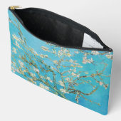 Pochette À Accessoires Vincent van Gogh - Fleur d'amandes (Ouvrir)
