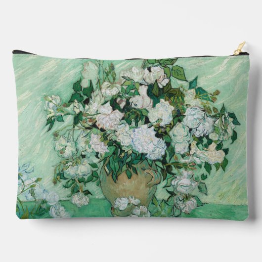 Pochette À Accessoires Vincent van Gogh - Rose (Verso)