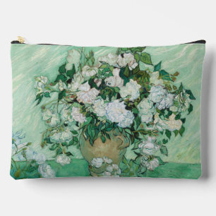 Pochette À Accessoires Vincent van Gogh - Roses