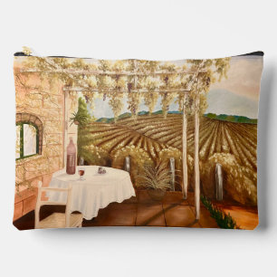 Pochette À Accessoires Vineyard