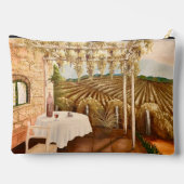 Pochette À Accessoires Vineyard (Verso)