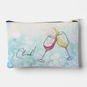 Pochette À Accessoires Vins Classes (Verso)