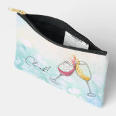 Pochette À Accessoires Vins Classes (Ouvrir)