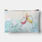 Pochette À Accessoires Vins Classes (Recto)