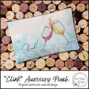 Pochette À Accessoires Vins Classes