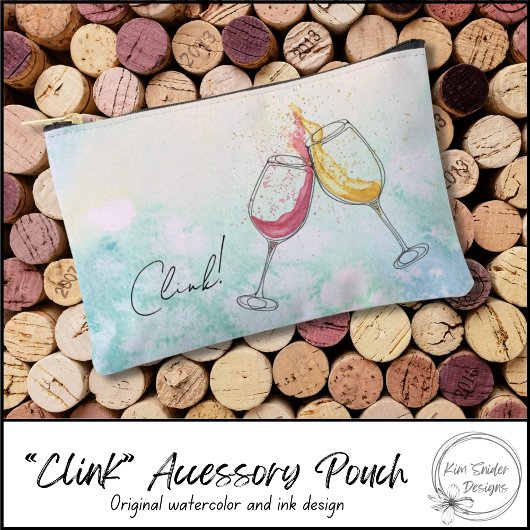 Pochette À Accessoires Vins Classes