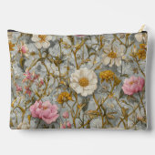 Pochette À Accessoires Vintage Floral Garden (Verso)