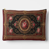 Pochette À Accessoires Vintage Victorian Design (Recto)