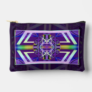 Pochette À Accessoires violet w3