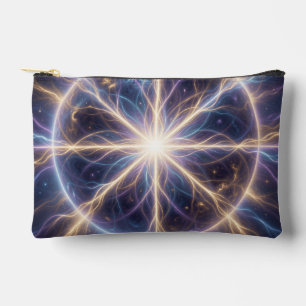 Pochette À Accessoires Vision Éthérée – Au-delà de la Réalité.71
