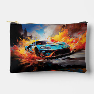 Pochette À Accessoires Vitesse future