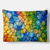 Pochette À Accessoires Vitraux (Verso)