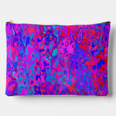 Pochette À Accessoires Vivid Camo (Recto)