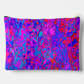 Pochette À Accessoires Vivid Camo (Verso)