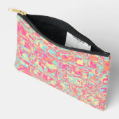 Pochette À Accessoires Vivid Swirls (Ouvrir)