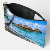 Pochette À Accessoires Vivre sur l'eau (Ouvrir)