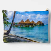 Pochette À Accessoires Vivre sur l'eau (Verso)