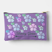 Pochette À Accessoires Volubilis (Verso)