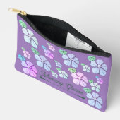 Pochette À Accessoires Volubilis (Ouvrir)