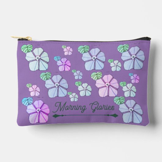 Pochette À Accessoires Volubilis (Recto)