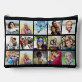 Pochette À Accessoires VOS 15 Photos Personnalisées (Recto)