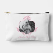 Pochette À Accessoires Vous avez ceci - Le Lotus Blanc (Recto)