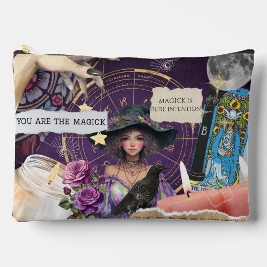 Pochette À Accessoires Vous êtes le Magick (Recto)