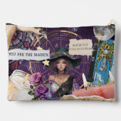 Pochette À Accessoires Vous êtes le Magick (Verso)