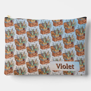 Pochette À Accessoires Voyage