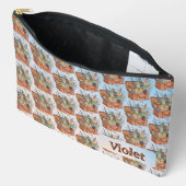Pochette À Accessoires Voyage (Ouvrir)