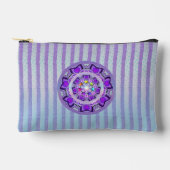 Pochette À Accessoires W2 pourpre (Recto)