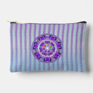 Pochette À Accessoires W2 pourpre