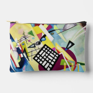 Pochette À Accessoires Wassily Kandinsky