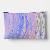 Pochette À Accessoires Wavy Pastel (Verso)
