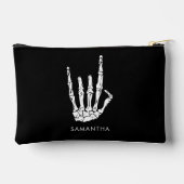 Pochette À Accessoires Week-end de célibataire jusqu'à ce que la mort nou (Verso)