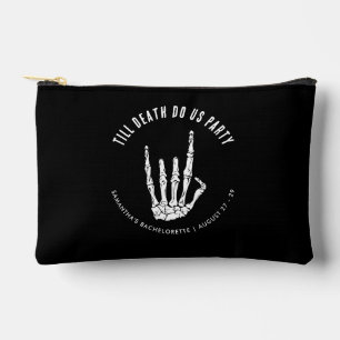 Pochette À Accessoires Week-end de célibataire jusqu'à ce que la mort nou